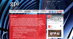 Desktop Screenshot of gplnetwork.com
